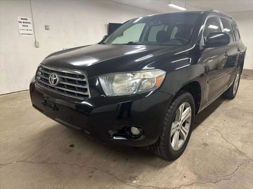 2008 Toyota Highlander Sport