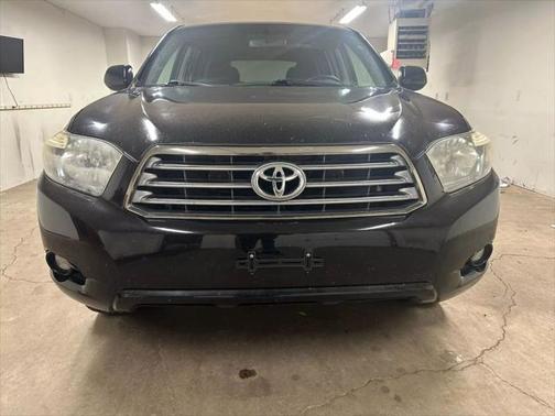 2008 Toyota Highlander Sport