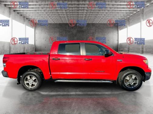 2007 Toyota Tundra SR5 CrewMax