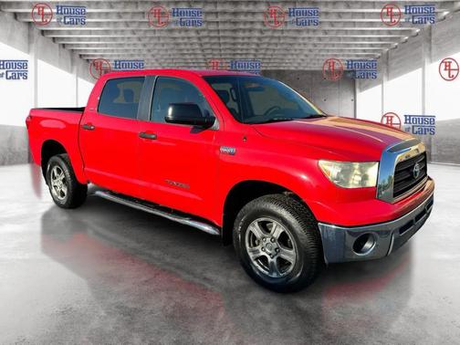 2007 Toyota Tundra SR5 CrewMax
