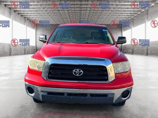 2007 Toyota Tundra SR5 CrewMax