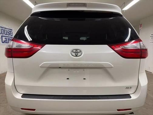 2017 Toyota Sienna Limited