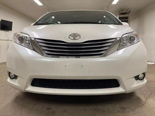 2017 Toyota Sienna Limited