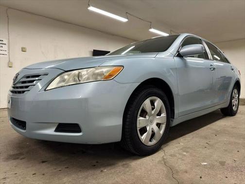 2009 Toyota Camry XLE
