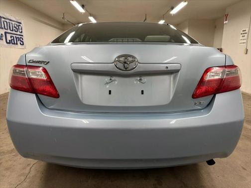 2009 Toyota Camry XLE