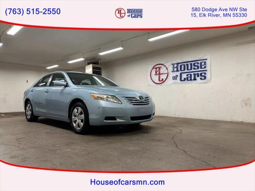 2009 Toyota Camry XLE