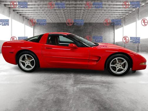 2000 Chevrolet Corvette Base