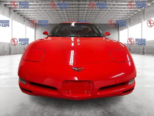 2000 Chevrolet Corvette Base