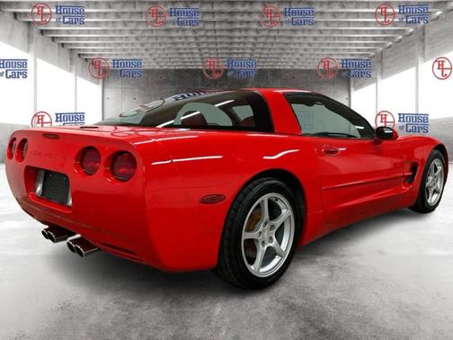 2000 Chevrolet Corvette Base