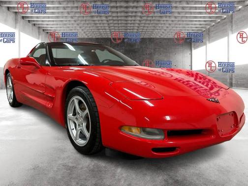 2000 Chevrolet Corvette Base