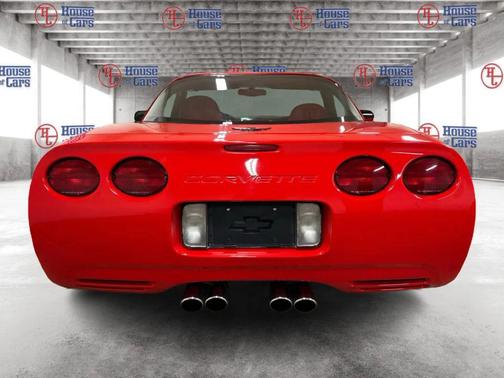 2000 Chevrolet Corvette Base