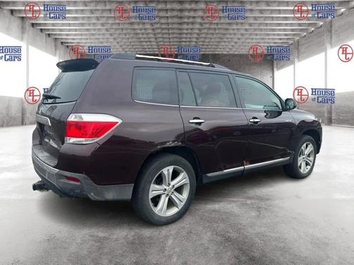 2013 Toyota Highlander Limited