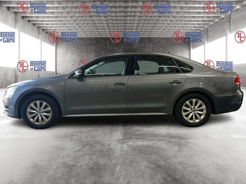 2014 Volkswagen Passat 1.8T S