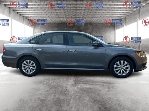 2014 Volkswagen Passat 1.8T S