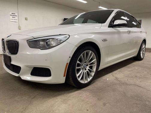 2017 BMW 535 Gran Turismo xDrive