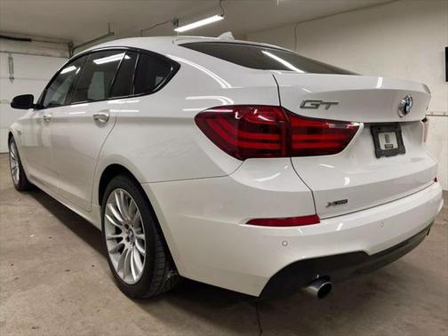 2017 BMW 535 Gran Turismo xDrive