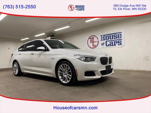 2017 BMW 535 Gran Turismo xDrive