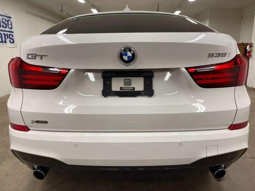 2017 BMW 535 Gran Turismo xDrive