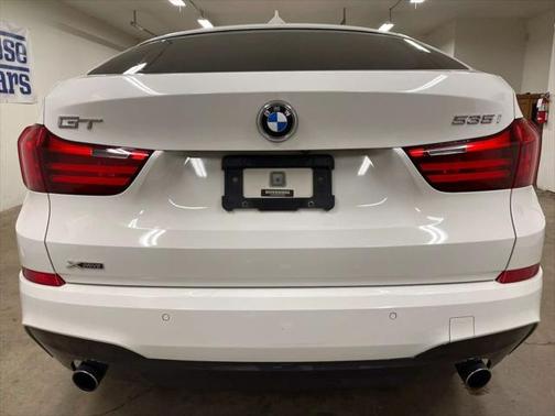 2017 BMW 535 Gran Turismo xDrive