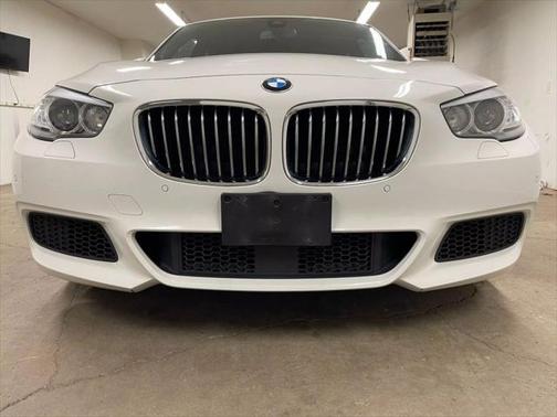 2017 BMW 535 Gran Turismo xDrive