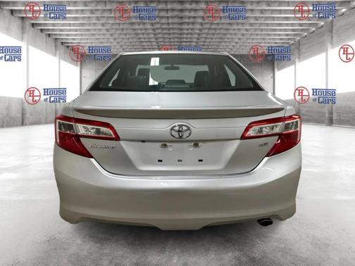 2014 Toyota Camry XLE