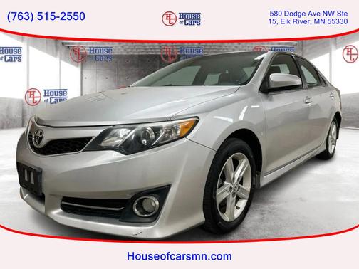 2014 Toyota Camry XLE