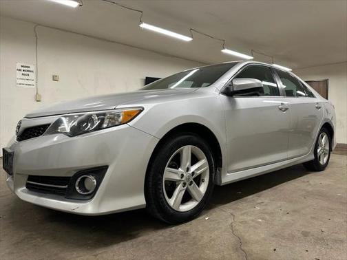2014 Toyota Camry XLE