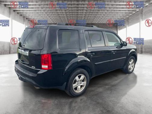 Crystal Black Pearl 2015 Honda Pilot EX-L