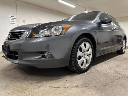 2008 Honda Accord EX-L