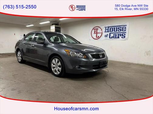 2008 Honda Accord EX-L