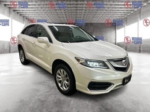 2017 Acura RDX Base