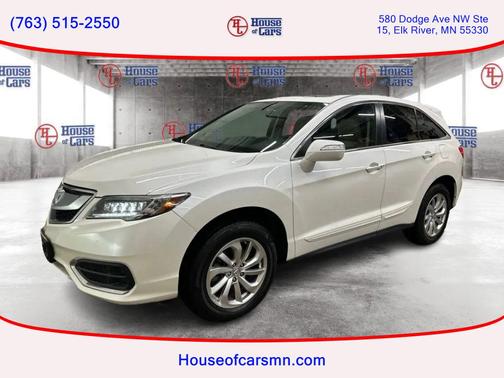 2017 Acura RDX Base