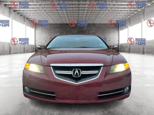 2007 Acura TL Type S
