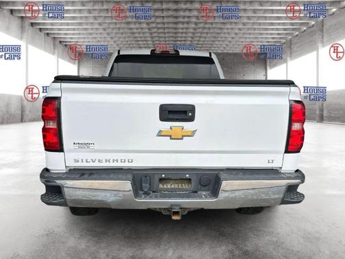 2014 Chevrolet Silverado 1500 2LT