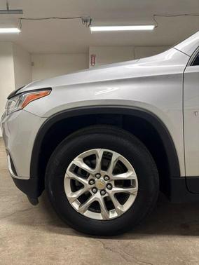 2019 Chevrolet Traverse LT Cloth
