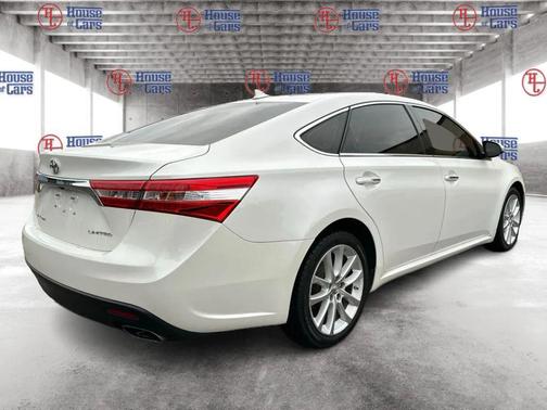 2015 Toyota Avalon XLE Premium