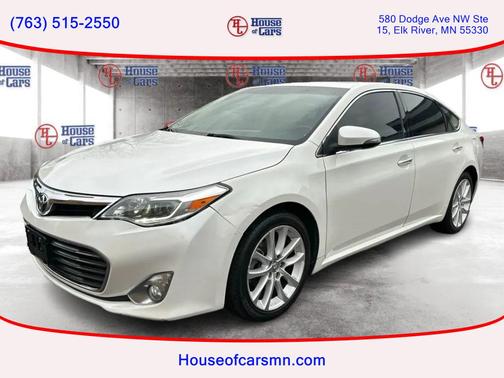 2015 Toyota Avalon XLE Premium