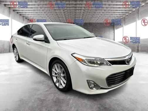 2015 Toyota Avalon XLE Premium