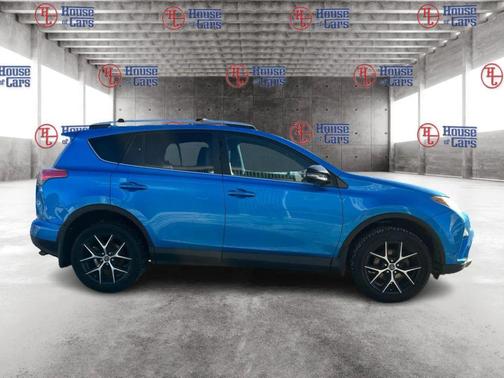 2016 Toyota RAV4 SE