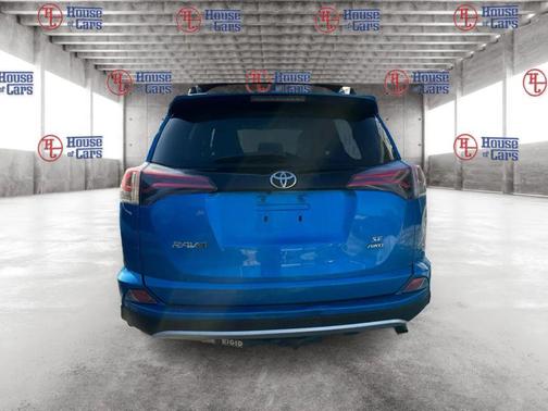 2016 Toyota RAV4 SE