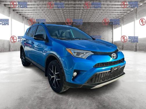 2016 Toyota RAV4 SE