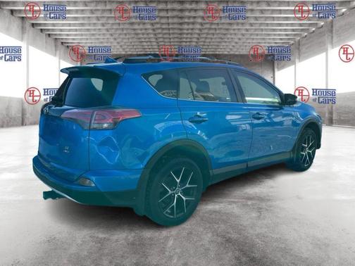 2016 Toyota RAV4 SE