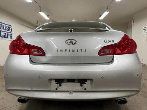 2012 INFINITI G37x Base