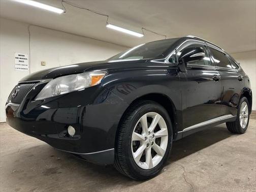 2010 Lexus RX 350 Base