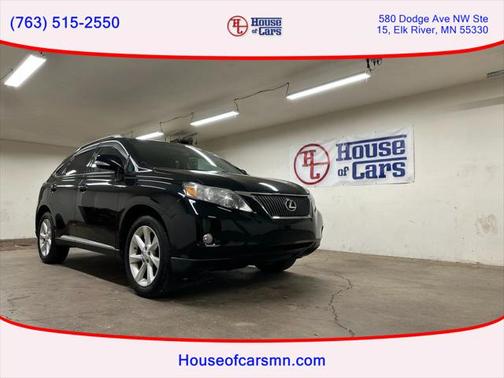 2010 Lexus RX 350 Base