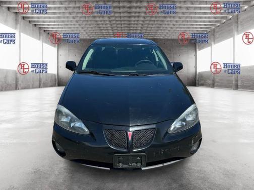 2007 Pontiac Grand Prix Base