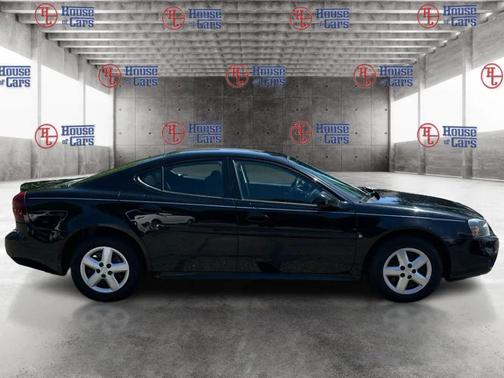 2007 Pontiac Grand Prix Base