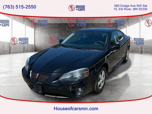 2007 Pontiac Grand Prix Base