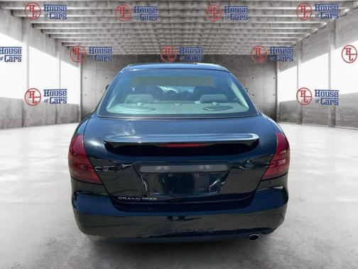 2007 Pontiac Grand Prix Base