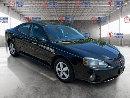 2007 Pontiac Grand Prix Base